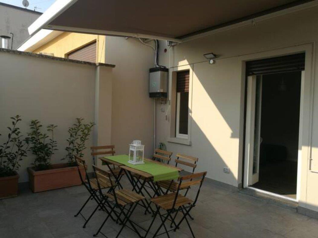 Appartamento Con Grande Terrazzo In Via Lomellina - Lome 527 Мілан Екстер'єр фото