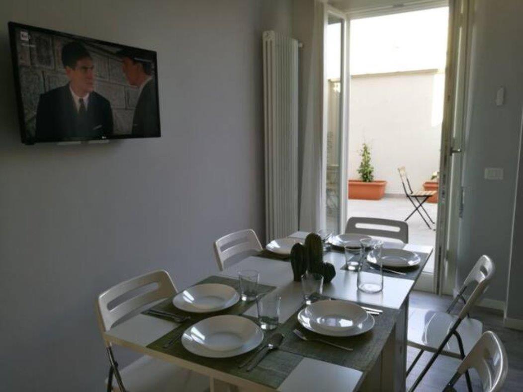 Appartamento Con Grande Terrazzo In Via Lomellina - Lome 527 Мілан Екстер'єр фото