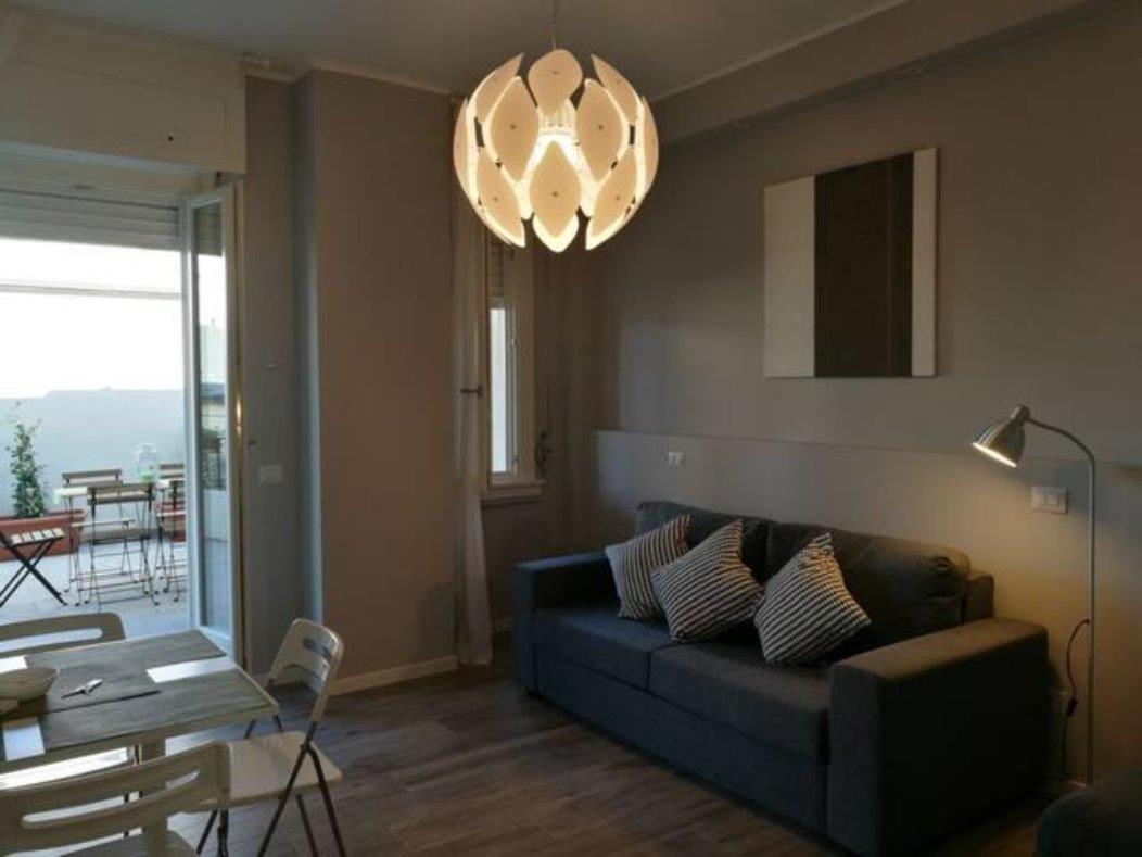 Appartamento Con Grande Terrazzo In Via Lomellina - Lome 527 Мілан Екстер'єр фото